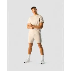 ICANIWILL Revive Heavy Shorts Men, Beige 7 ICANIWILL Revive Heavy Shorts Men, Beige -butik med fitnessudstyr 13282 164R ICANIWILL Revive Heavy Shorts Men Beige 04 maj023