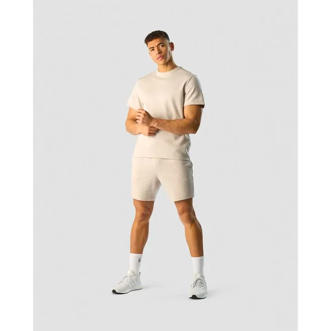 ICANIWILL Revive Heavy Shorts Men, Beige 4 ICANIWILL Revive Heavy Shorts Men, Beige - Billede 4