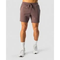ICANIWILL Revive Heavy Shorts Men, Black -butik med fitnessudstyr 13282 280R ICANIWILL Revive Heavy Shorts Men Dusty Brown 01 maj23 1
