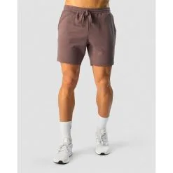 ICANIWILL Revive Heavy Shorts Men, Dusty Brown