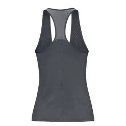 Under Armour UA HG Armour Racer Tank, Black -butik med fitnessudstyr 1328962 012R Under Armour HG Armour Racer Tank Pitch Gray 05 0121