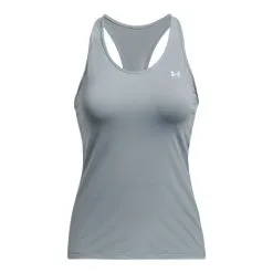Under Armour UA HG Armour Racer Tank, Harbor Blue -butik med fitnessudstyr 1328962 465 HF