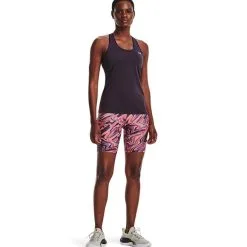 Under Armour UA HG Armour Racer Tank, Tux Purple
