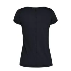 Under Armour UA HG Armour SS, Black -butik med fitnessudstyr 1328964 001R Under Armour HG Armour SS Black 05 0121