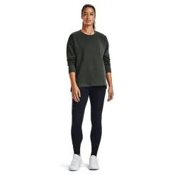 Under Armour UA Favorite WM Leggings, Black -butik med fitnessudstyr 1356403 001R Under Armour Favorite WM Leggings Black 04 0121