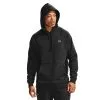 Under Armour UA Rival Fleece Hoodie, Black