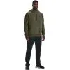 Under Armour UA Rival Fleece Hoodie, Marine Od Green