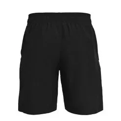 Under Armour UA Woven Graphic WM Short, Black -butik med fitnessudstyr 1361433 001R Under Armour UA Woven Graphic WM Short Black 06 0221