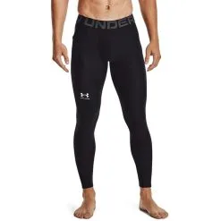 Under Armour UA HG Armour Leggings, Black -butik med fitnessudstyr 1361586 001R Under Armour HG Armour Leggings Black 01 0121 1