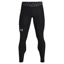 Under Armour UA HG Armour Leggings, Black -butik med fitnessudstyr 1361586 001R Under Armour UA HG Armour Leggings Black 01 jan21 1