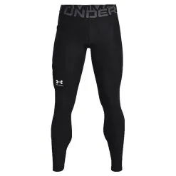 Under Armour UA HG Armour Leggings, Black -butik med fitnessudstyr 1361586 001R Under Armour UA HG Armour Leggings Black 01 jan21