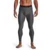 Under Armour UA HG Armour Leggings, Carbon Heather