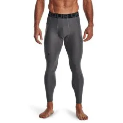 Under Armour UA HG Armour Leggings, Black -butik med fitnessudstyr 1361586 090R Under Armour HG Armour Leggings Baroque Green 01 0121