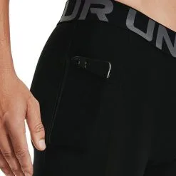 Under Armour UA HG Armour Shorts, Black -butik med fitnessudstyr 1361596 001R Under Armour HG Armour Shorts Black 03 0121