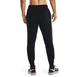 Under Armour UA Rival Terry Jogger, Black 7 Under Armour UA Rival Terry Jogger, Black -butik med fitnessudstyr 1361642 001R Under Armour Rival Terry Jogger Black 02 0121