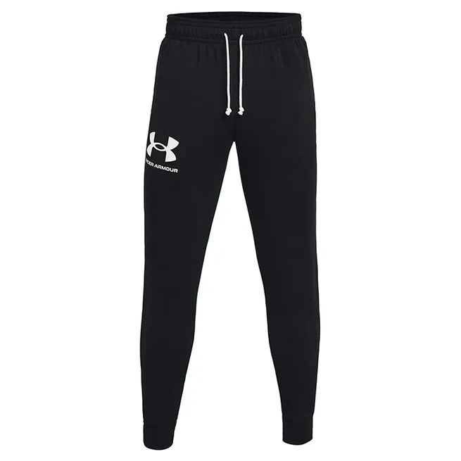 Under Armour UA Rival Terry Jogger, Black 5 Under Armour UA Rival Terry Jogger, Black - Billede 5