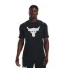 UA Project Rock Brahma Bull SS Black