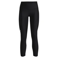 Under Armour HG Armour HiRise 7/8 NS, Black -butik med fitnessudstyr 1365335 001R Under Armour HG Armour HiRise 78 NS Black 01 jan21