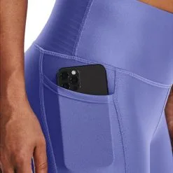 Under Armour Armour HiRise Leg, Baja Blue -butik med fitnessudstyr 1365336 495R