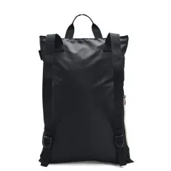 UA Project Rock Gym Sack, Black -butik med fitnessudstyr 1369226 002.MASTER UA Project Rock Gym Sack Black 06 jan23
