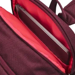 UA Project Rock Brahma BP, Dark Maroon/Deco Rose/Blitz Red -butik med fitnessudstyr 1372291 600.MASTER UA Project Rock Brahma BP Dark Maroon Deco Rose Blitz Red 05 0922