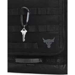 UA Project Rock Pro Box BP, Black -butik med fitnessudstyr 1372292 001.MASTER UA Project Rock Pro Box BP Black 03 jan23