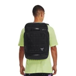 UA Project Rock Pro Box BP, Black -butik med fitnessudstyr 1372292 001.MASTER UA Project Rock Pro Box BP Black 08 jan23