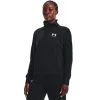 Under Armour Rival Fleece Half Zip, Black