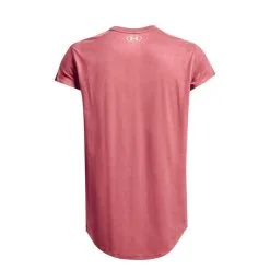 UA Project Rock Show Your Gym SS, Deco Rose/Summit White -butik med fitnessudstyr 1373576 600R Project Rock UA Project Rock Show Your Gym SS Deco Rose Summit White 08 0922