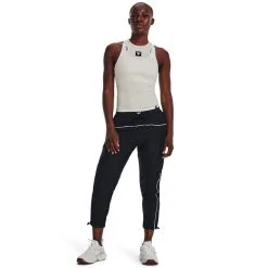 Project Rock Rib Tank Ivory -butik med fitnessudstyr 1373587 130R ProjectRock RibTankIvory 0123 4