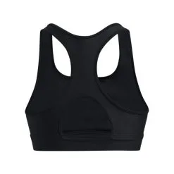 Under Armour UA HG Armour Mid Padless, Black -butik med fitnessudstyr 1373865 002 HB
