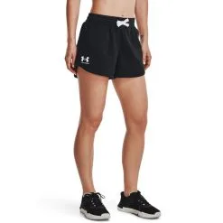 Under Armour Rival Fleece Short, Black