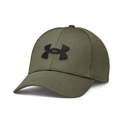 Under Armour Men's UA Blitzing, Marine Od Green