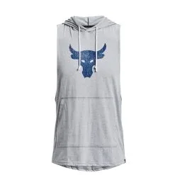 UA Project Rock BSR Bull SL HD, Steel -butik med fitnessudstyr 1376939 035R UA Project Rock BSR Bull SL HD Steel 04 jan23 1