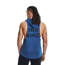 UA Project Rock BSR Bull SL HD, Steel -butik med fitnessudstyr 1376939 471R UA Project Rock BSR Bull SL HD Blue Mirage 02 jan23 2