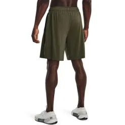 Under Armour UA Tech Vent Short, Marine Od Green -butik med fitnessudstyr 1376955 390R Under Armour UA Tech Vent Short MarineOdGreen 0123 3