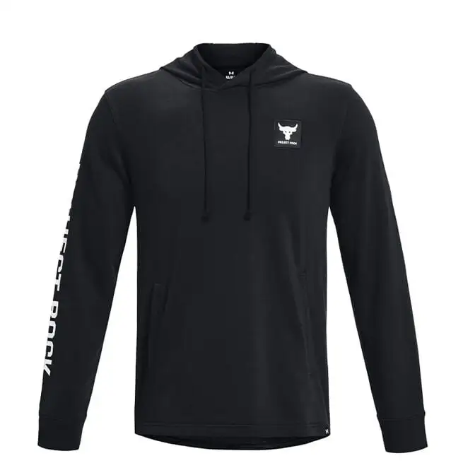 Project Rock Terry Hood, Ivory 15 Project Rock Terry Hood, Ivory - Billede 15