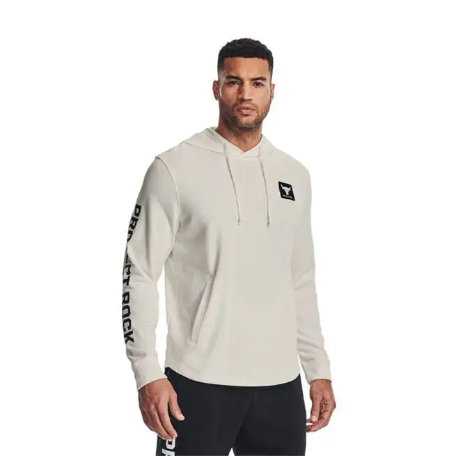 Project Rock Terry Hood, Ivory 1 Project Rock Terry Hood, Ivory