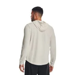 Project Rock Terry Hood, Ivory 22 Project Rock Terry Hood, Ivory -butik med fitnessudstyr 1377428 130R UA Project Rock Terry Hood Ivory 02 jan23 2