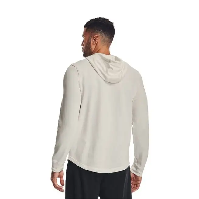 Project Rock Terry Hood, Ivory 7 Project Rock Terry Hood, Ivory - Billede 7