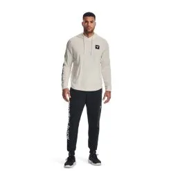 Project Rock Terry Hood, Ivory 23 Project Rock Terry Hood, Ivory -butik med fitnessudstyr 1377428 130R UA Project Rock Terry Hood Ivory 03 jan23 2