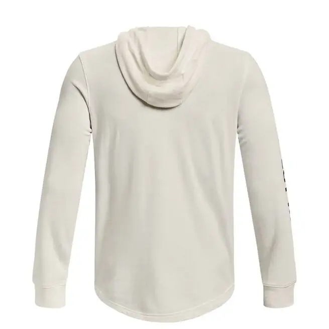 Project Rock Terry Hood, Ivory 5 Project Rock Terry Hood, Ivory - Billede 5