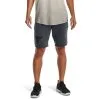 Project Rock Brahma Bull Terry Shorts, Pitch Gray