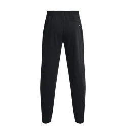 Project Rock Terry Jogger Black -butik med fitnessudstyr 1377430 001R UA Project Rock Terry Jogger Black 05 jan23