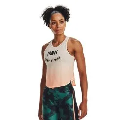 Project Rock State Of Mind Tank Marine Od Green -butik med fitnessudstyr 1377450 130R UA Project Rock State of Mind Tank Ivory 01 jan23