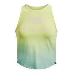 Project Rock State Of Mind Tank Marine Od Green -butik med fitnessudstyr 1377450 391R Project Rock State of Mind Tank Marine Od Green 0123 2 1