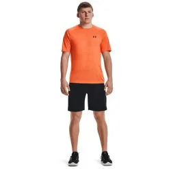 Under Armour UA Tiger Tech 2.0 SS, Orange Blast