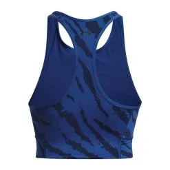 Project Rock Meridian Pt Zip Tank TG, Blue Mirage -butik med fitnessudstyr 1377951 471R 5