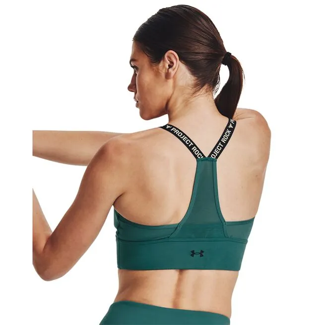 Project Rock Infinity Mid Bra Black 13 Project Rock Infinity Mid Bra Black - Billede 13