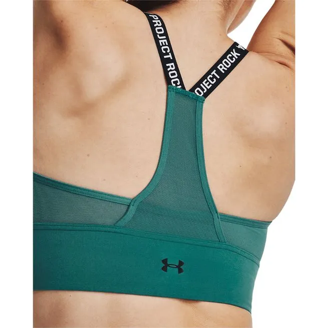 Project Rock Infinity Mid Bra Black 14 Project Rock Infinity Mid Bra Black - Billede 14